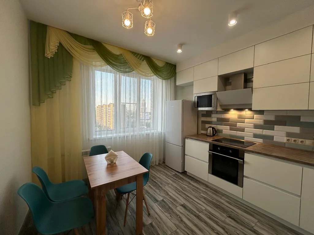 Апартаменты в центре у Триумфальной арки