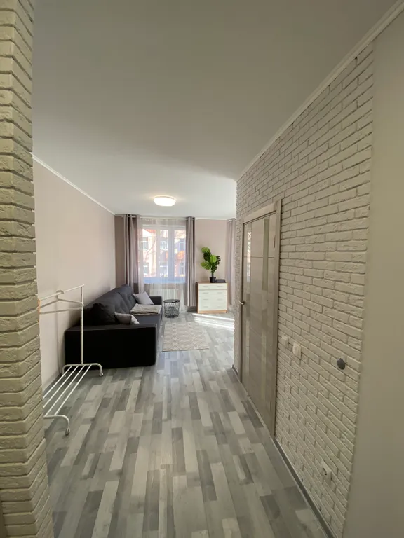 Квартира Квартира-студия рядом с морем — Светлогорск