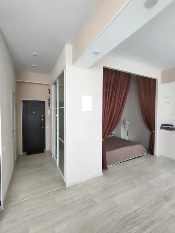 Квартира в центре города с видом на озеро