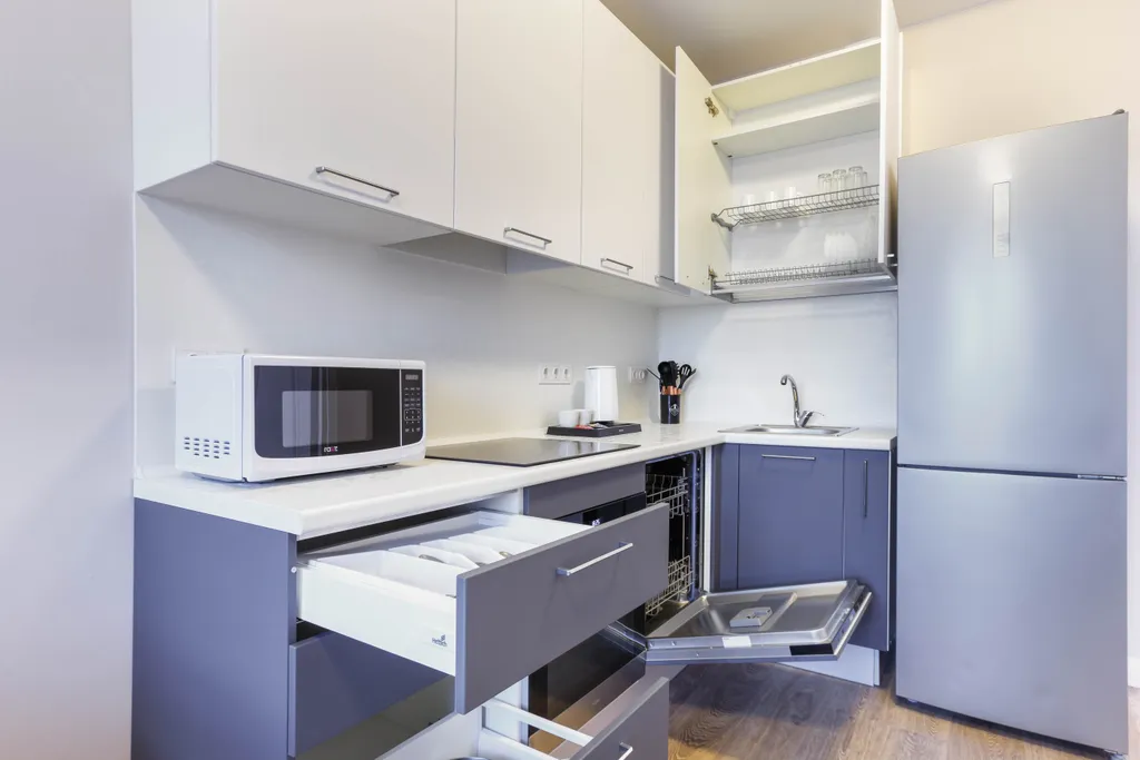 Квартира Квартира Inndays Apartments — Москва