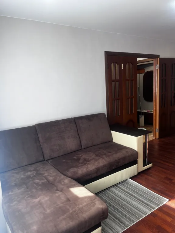 Уютная и вместительная квартира