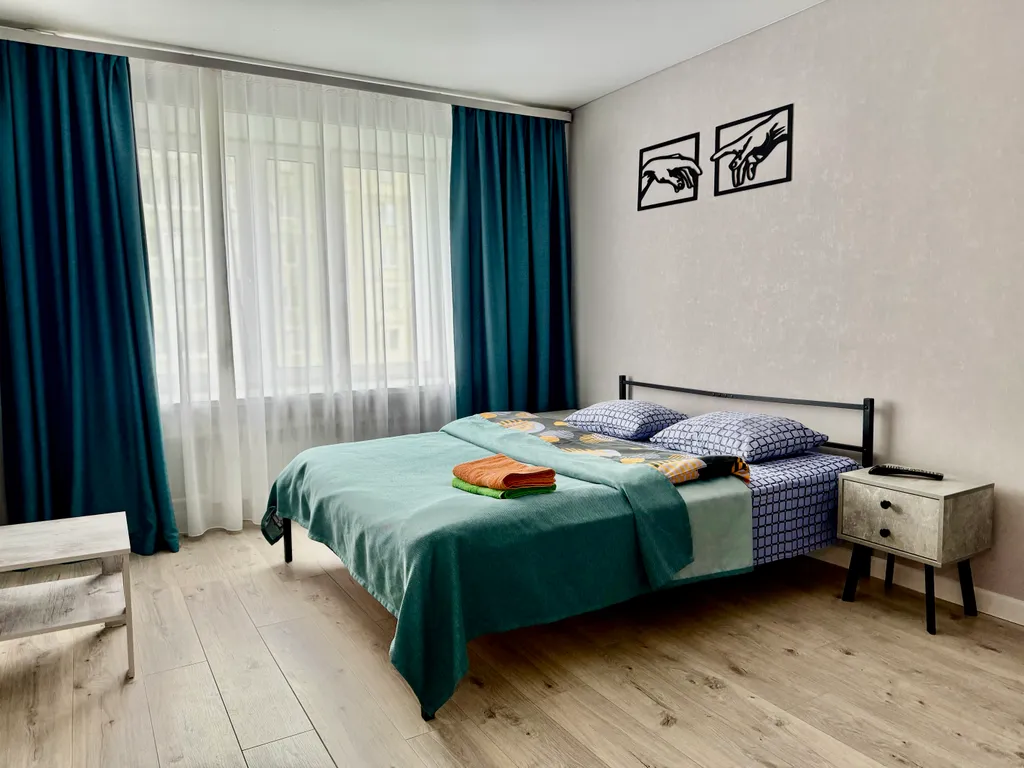 Уютная квартира на набережной — аренда посуточно в Курган