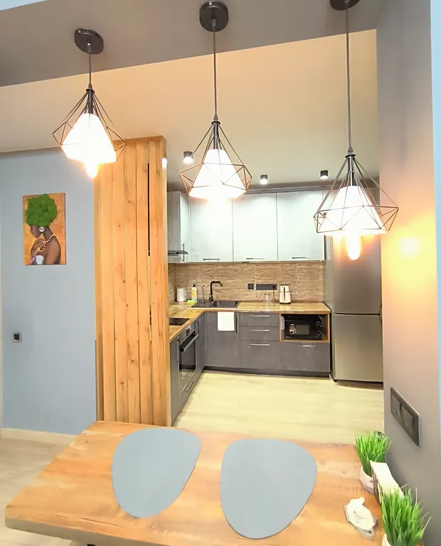 Уютная квартира в самом центре Благовещенска — аренда посуточно в Благовещенск