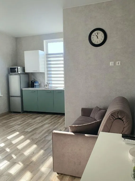 Квартира 1-комнатная Квартира — Нижняя Хобза