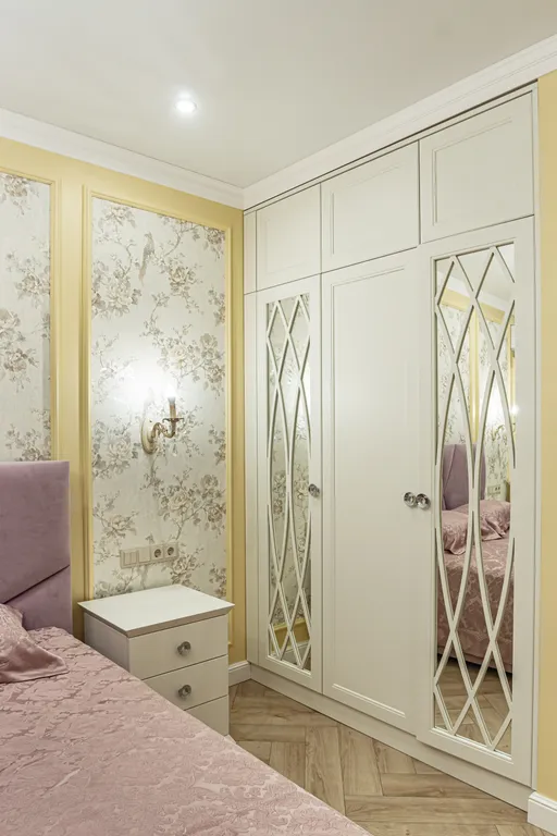 Шикарная видовая большая квартира в ЖК Rems Residens