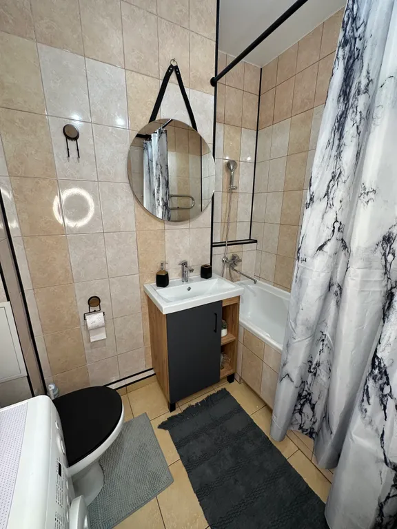 Квартира Квартира Квартирка у парка — Калининград