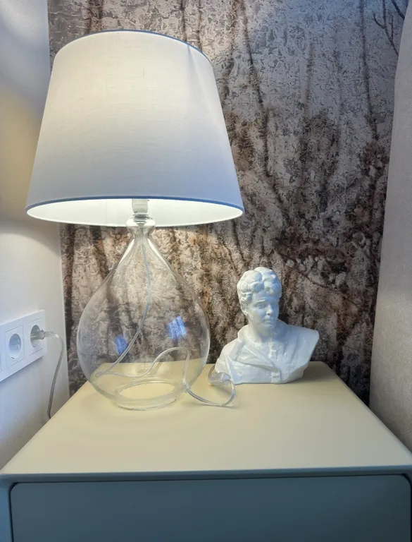 Панорамный апартамент на 18 этаже