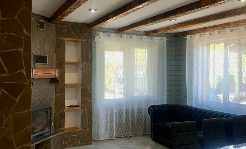 Комфортабельный дом.