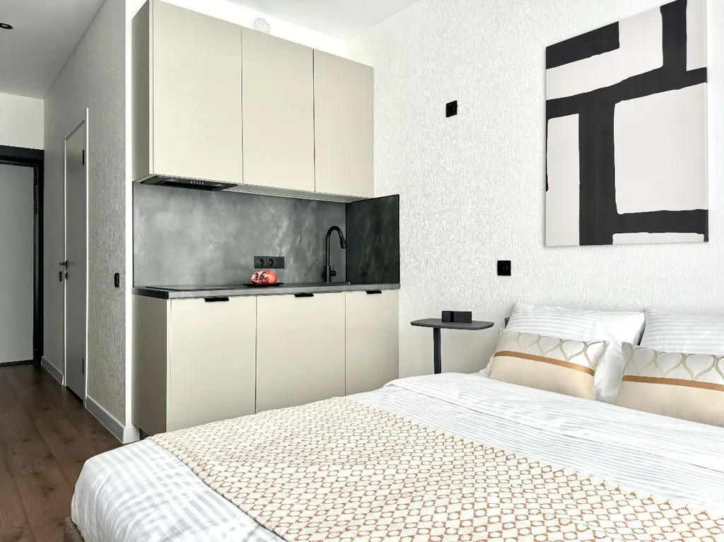 Квартира 1-комнатная Квартира — Москва