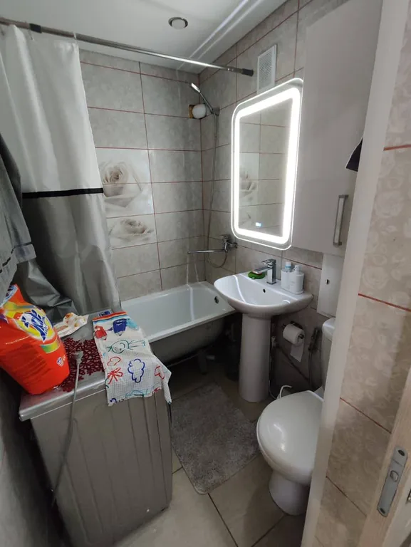 Элитная 3-к квартира-студия в центре