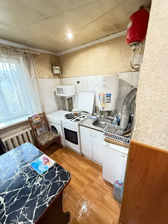 Большая квартира 4 раздельных спальня места