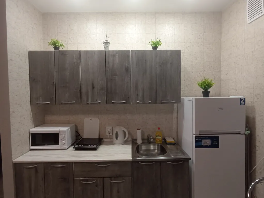 Уютная студия