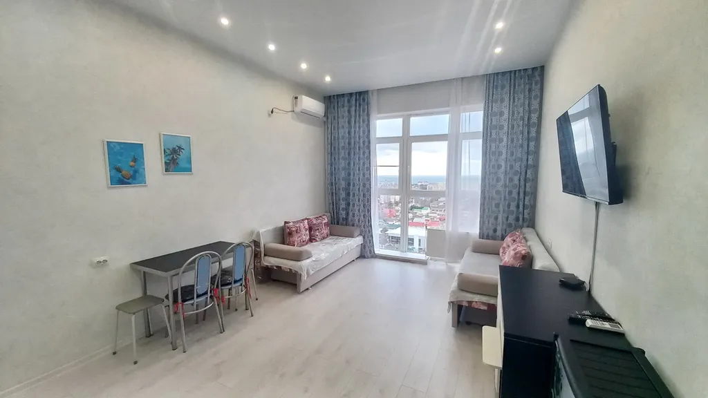 Квартира Квартира Студия в центре — Анапа