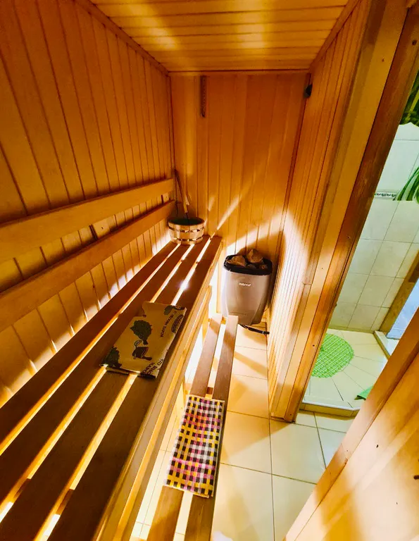 Дом Светлый c видом на Ладожское озеро