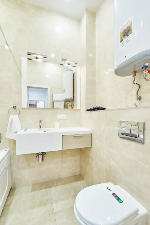 Стильный апартамент в центре города