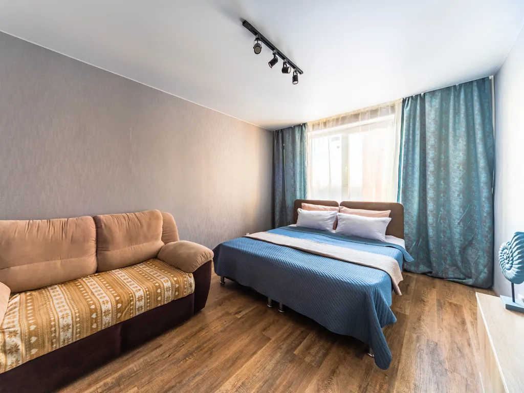 Квартира в новом экологичном районе — аренда посуточно в Всеволожск