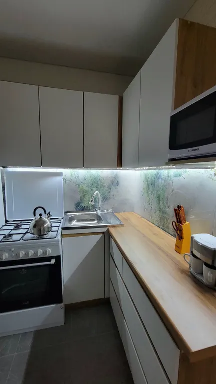 Квартира Уютные апартаменты в городе — аренда посуточно в Гомель