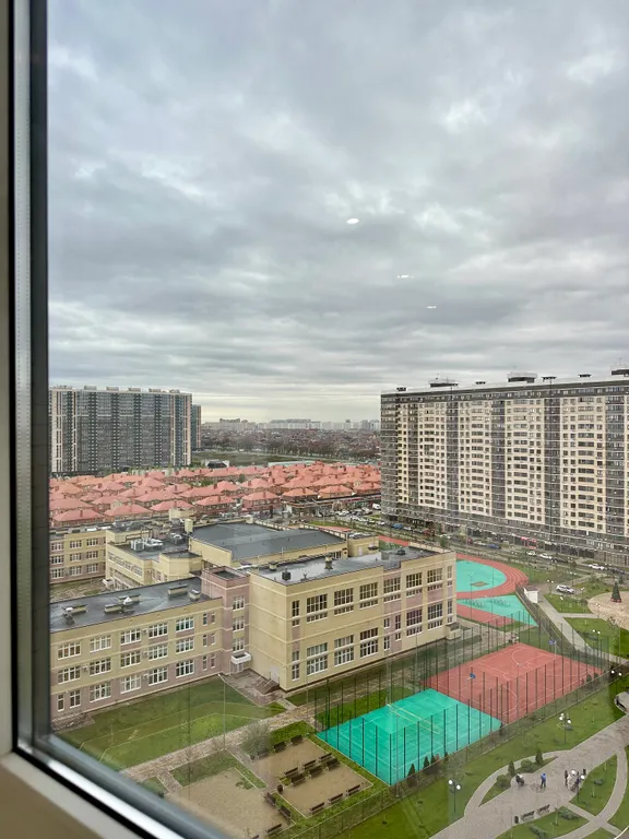 Квартира Апартаменты в 25ти минутах езды от парка Галицкого — Краснодар