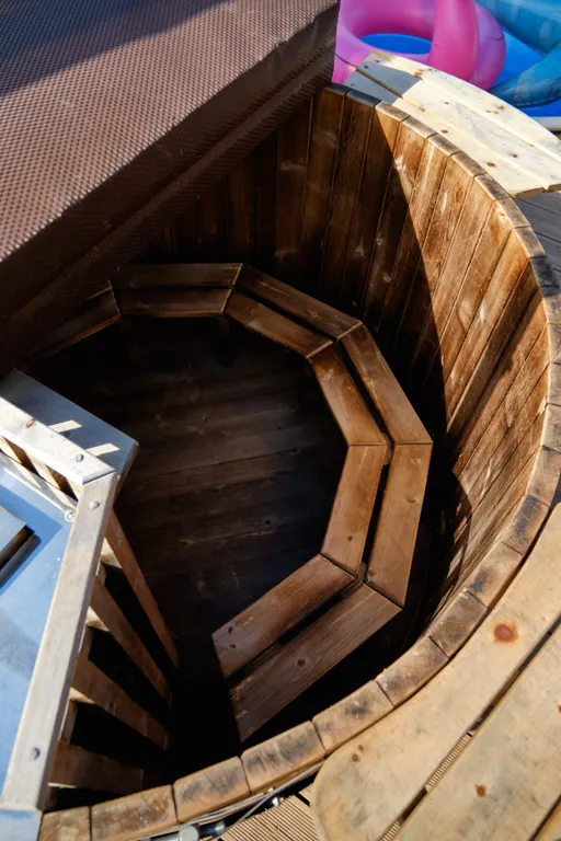 Большой Шалаш A-Frame