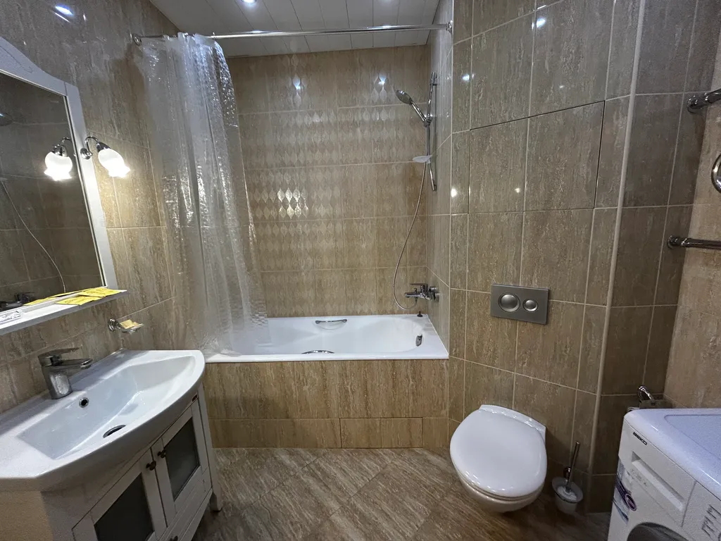 Квартира рядом с парком