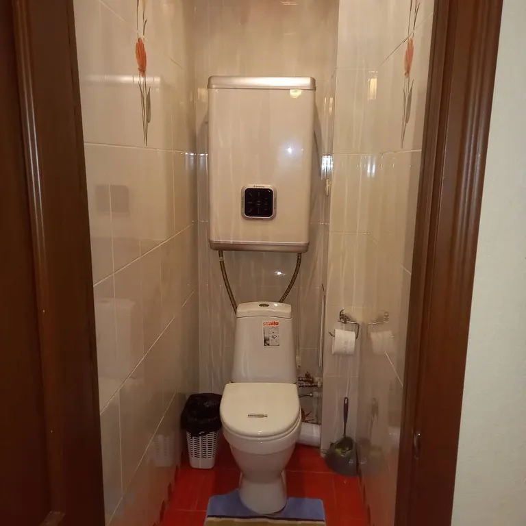 Квартира 2-комнатная Квартира — Красноярск