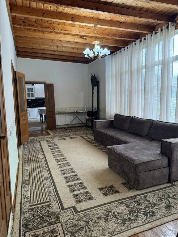 Гостевой дом в Гунибском районе с прекрасной верандой