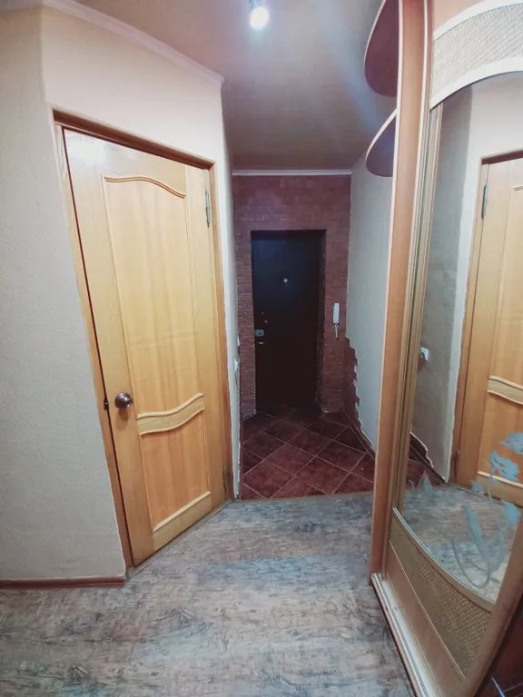 3-комнатная квартира на въезде в город