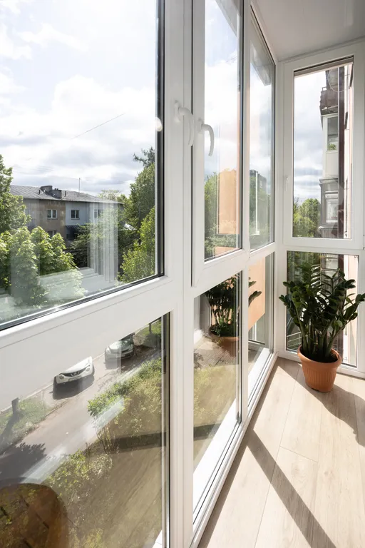 Дизайнерская квартира в центре Калининграда