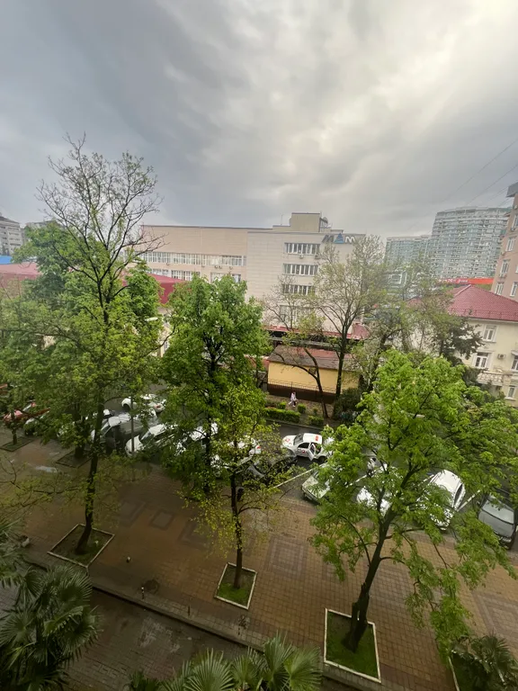 Квартира Однокомнатная квартира в центре Сочи рядом в вокзалом — Сочи