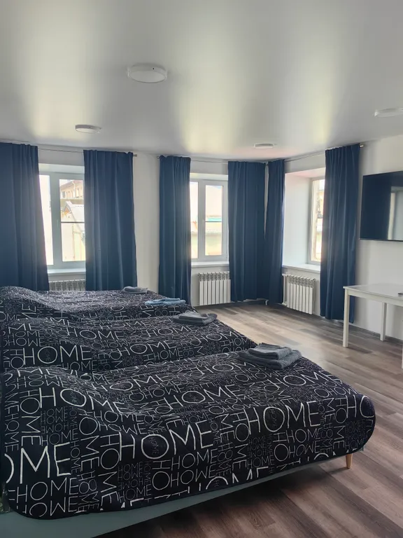 Огромные апартаменты в самом центре города