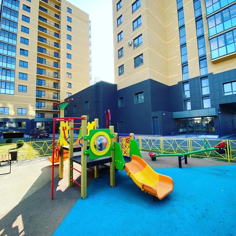 Студия бизнес-класса рядом с тц бум-сити с дистанционным заселением