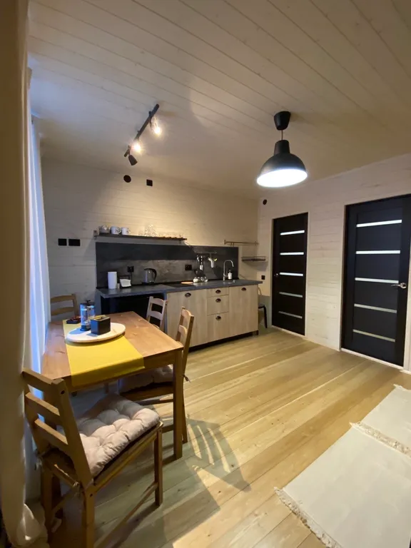 Коттедж Коттедж с видом на горы — Архыз