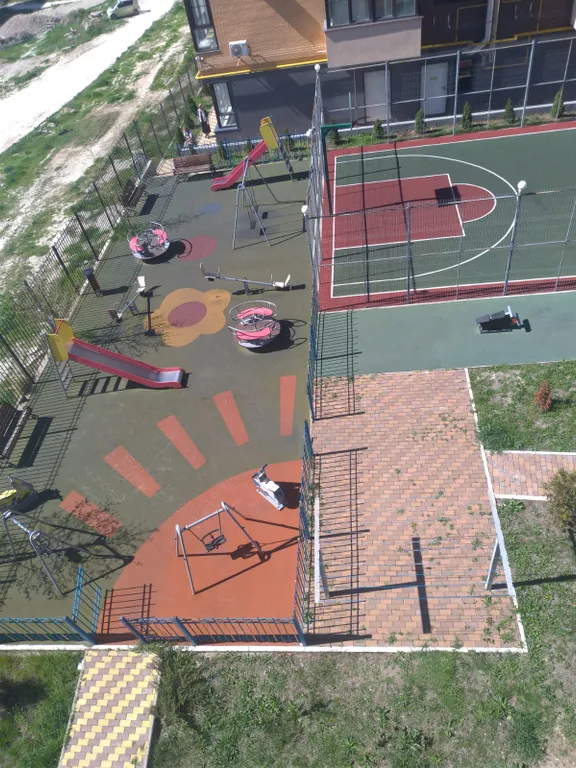 Квартира у моря