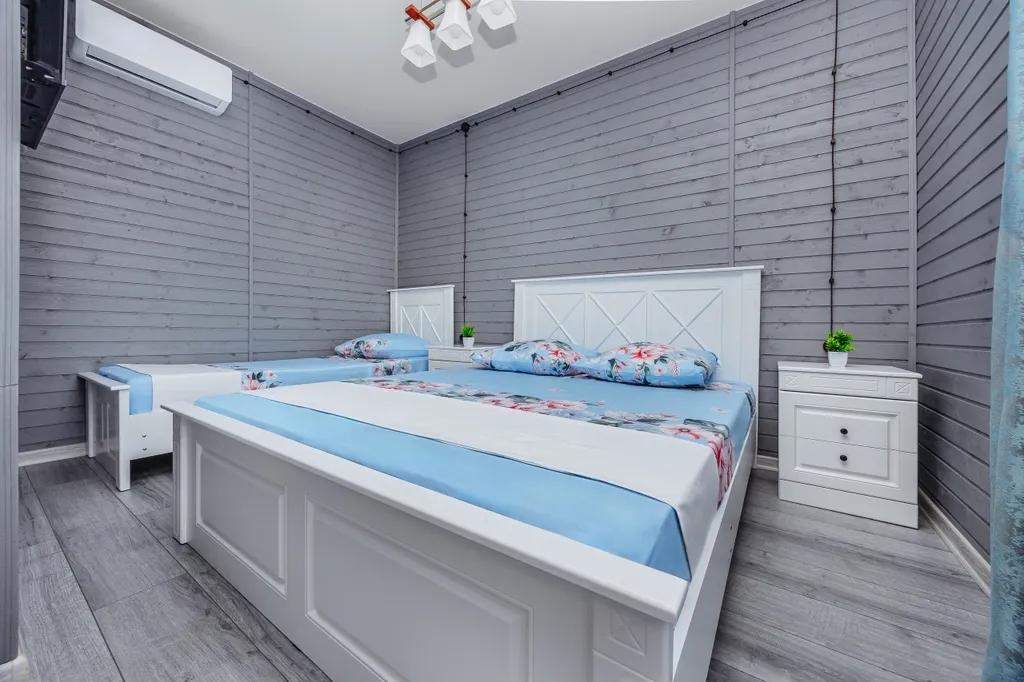 2-комнатный Дом