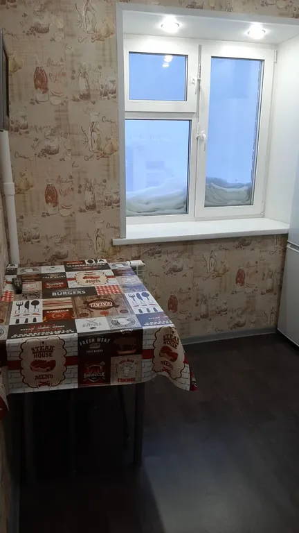 Двухкомнатная квартира с отличным ремонтом