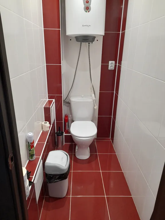 Уютная благоустроенная квартира