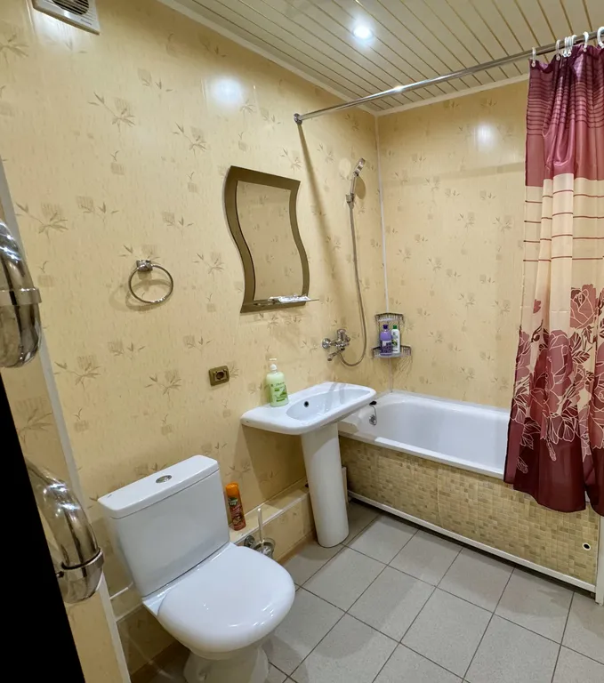 Центр, новый дом