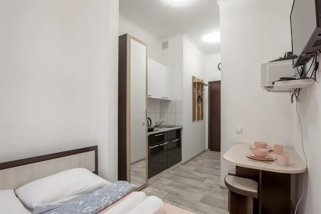 Квартира 1-комнатная Квартира — Москва