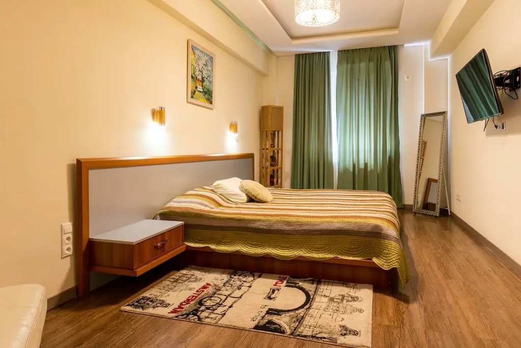 5-комнатная Квартира