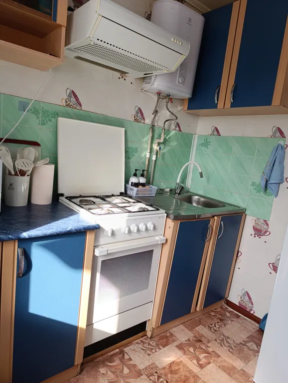 Уютная квартира для уютного вечера