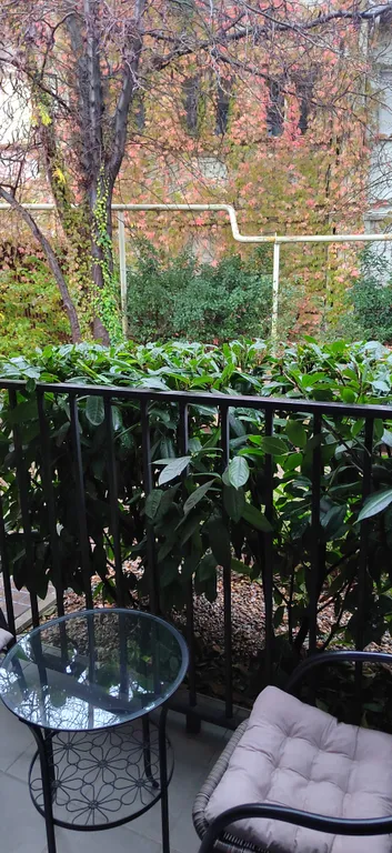 Квартира Квартира Oasis Appartment — Анапа