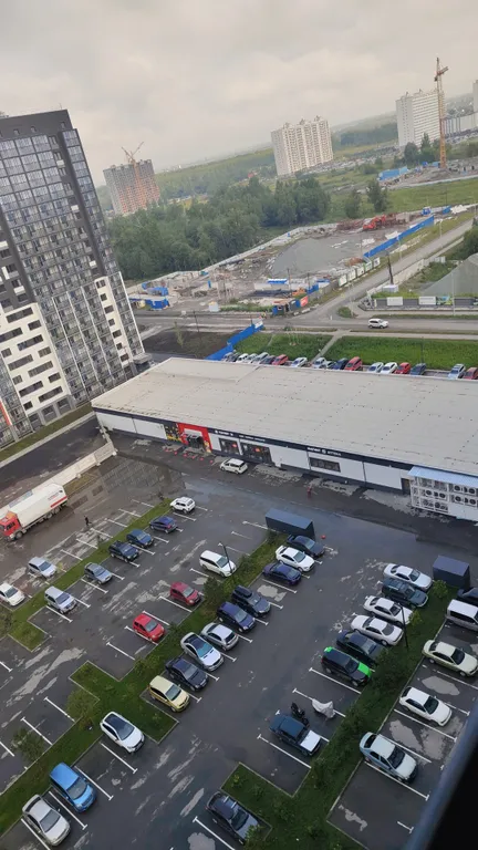 Квартира Квартира Уютная студия на Чистой Слободе — Новосибирск