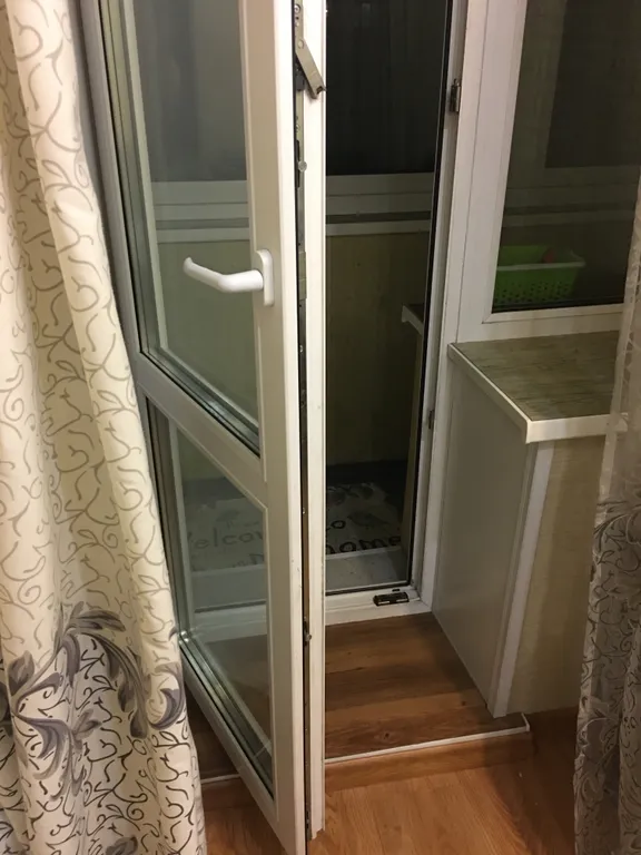 1-комнатная квартира у ТРЦ Мега в центре города