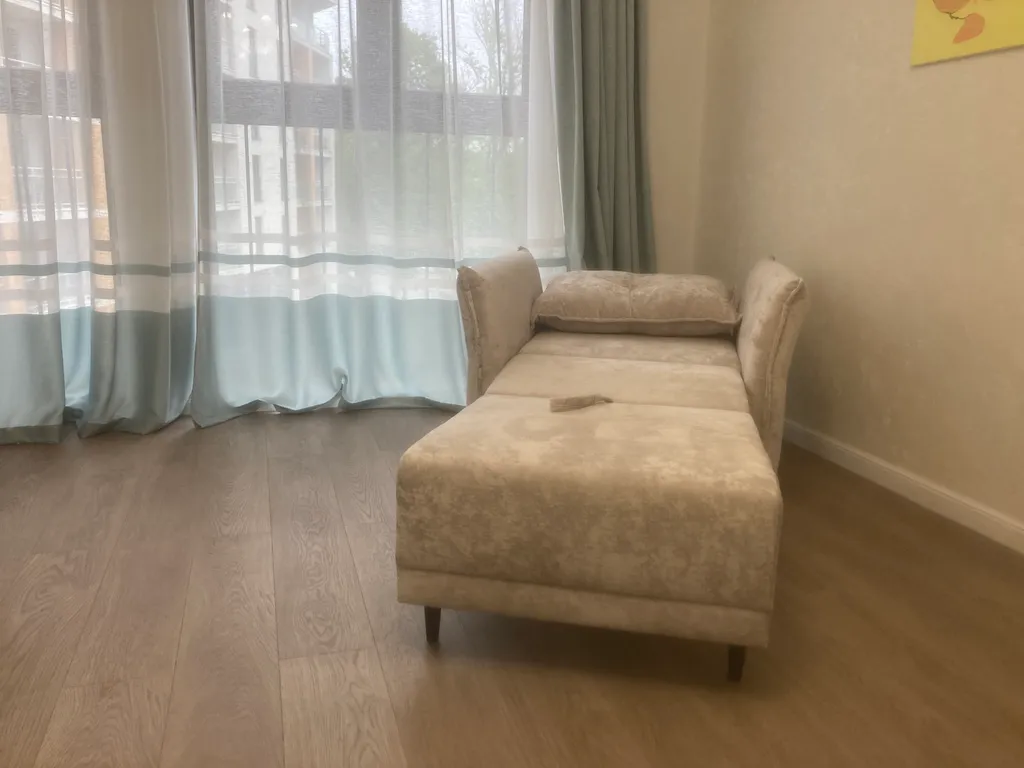 Уютная студия на побережье Балтики