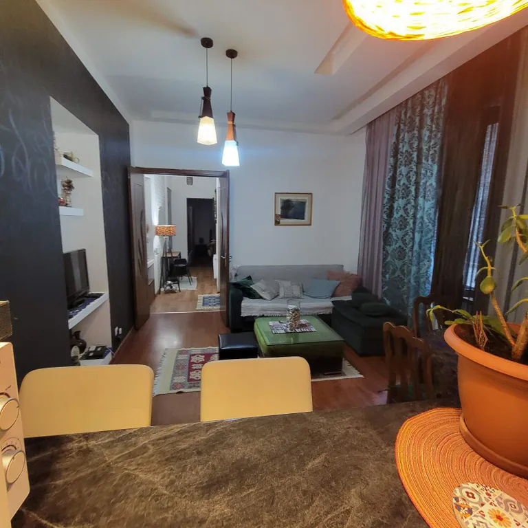 Квартира с комфортом в центре