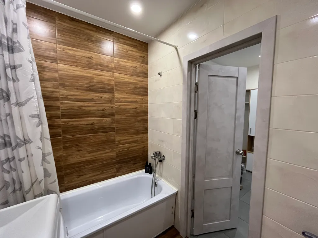 Новая евродвушка на Невского (мкр-н Новая жизнь)