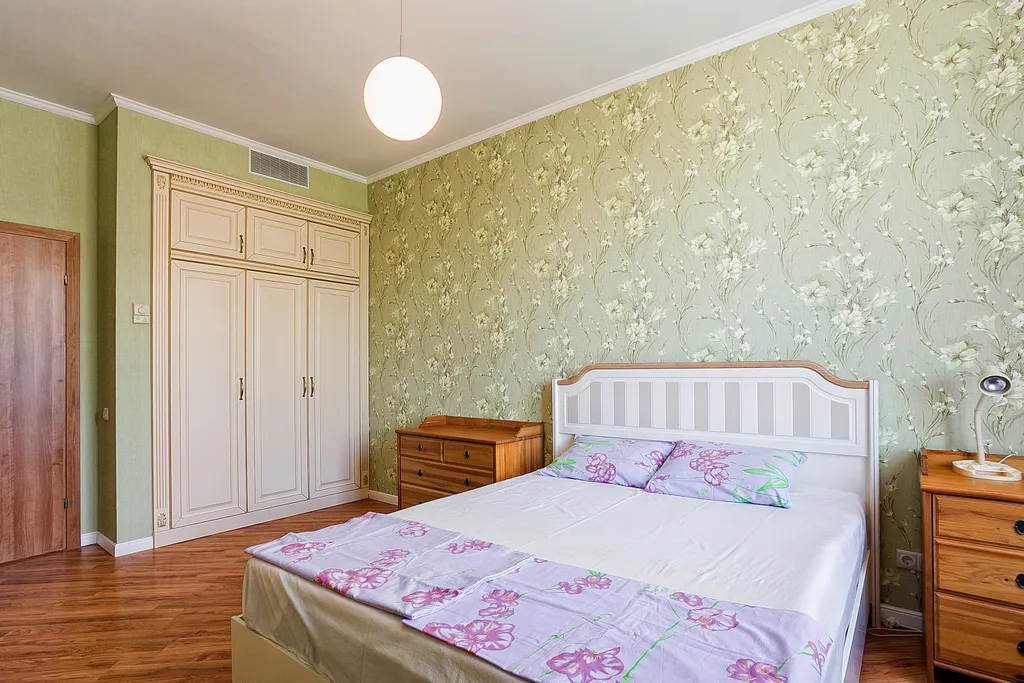 Суперпанорамная квартира в ЖК Белый дом