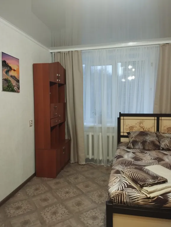 Уютная квартира