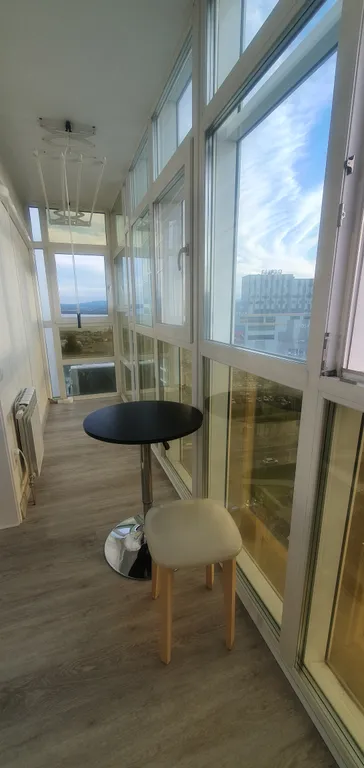 Квартира Уютная, видовая квартира напротив Бросско — Хабаровск