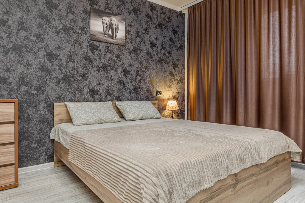 Уютная квартира в Парковом